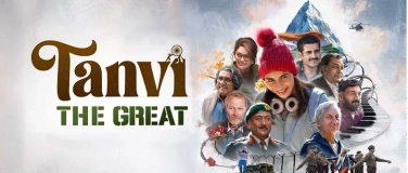 Event-Image for 'Film Screening TANVI THE GREAT (Hindi/e)'