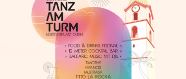 Event-Image for 'Tanz am Turm – Olten (Eintritt gratis)'