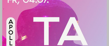 Event-Image for 'Tanz mit uns: House  Funky Disco  80s-Pop  Wave'