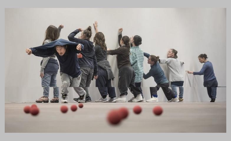 Tanz  Performance Räume Teilen - TanzSpur2 Eisenwerk, Frauenfeld Tickets