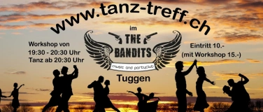 Event-Image for 'Tanz-Treff-Party mit Workshop'