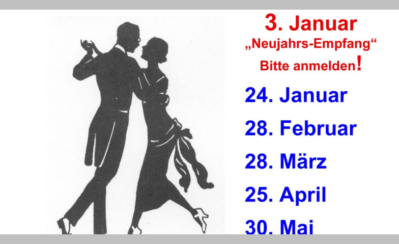 Event-Image for 'Tanzabende'