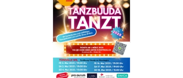 Event-Image for 'Tanzbuudä TANZT im 2025!'
