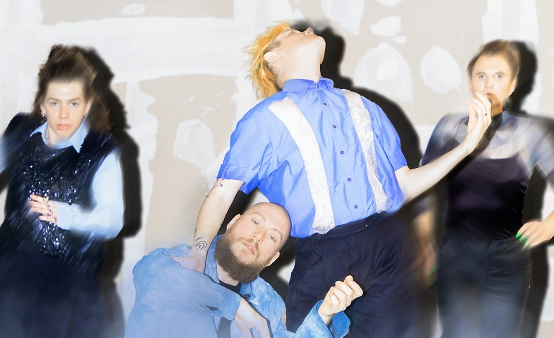 Event-Image for 'Ren&eacute;*e Reith: T&auml;nze fast vergessener Geister'