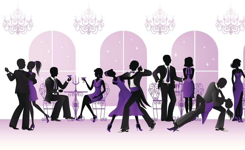 Dinner and dance Tickets