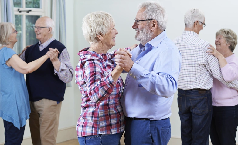 Event-Image for 'Pro Senectute Aargau: Tanznachmittag Wettingen'