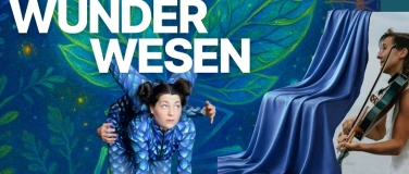 Event-Image for 'Tanzfest: WunderWesen'