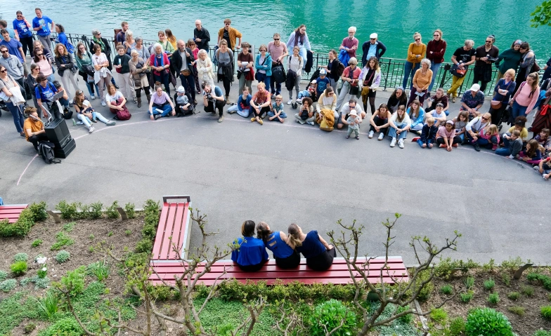 Event-Image for 'TANZSPAZIERGANG ENTLANG DER AARE'