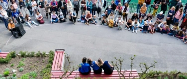 Event-Image for 'TANZSPAZIERGANG ENTLANG DER AARE'