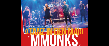 Event-Image for '&laquo;Tanz in den Mai&raquo; – MMONKS'