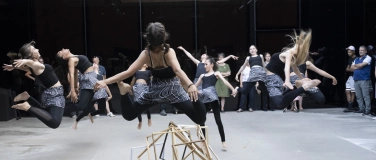 Event-Image for '"Bits and Pieces "aus dem Tanzpalast-Aarau / Siramark Dance'