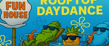 Event-Image for 'Funhouse Rooftop Daydance'