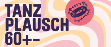 Event-Image for 'Tanzplausch 60 PlusMinus'