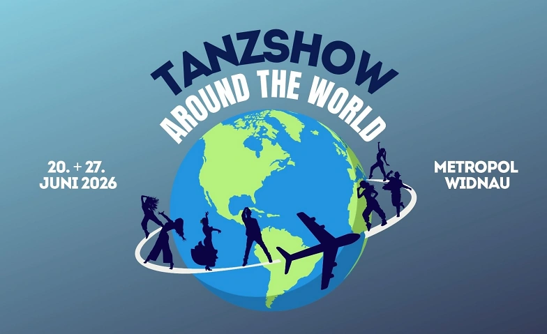 Creative Movements - Tanzshow - AROUND THE WORLD Tickets
