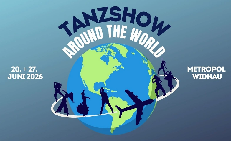 Event-Image for 'Creative Movements - Tanzshow - AROUND THE WORLD'