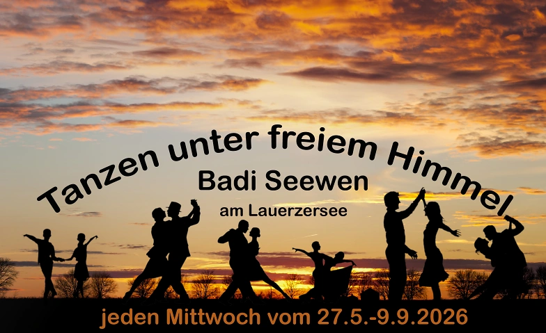 Event-Image for 'Openair Tanzzauber am Lauerzersee'