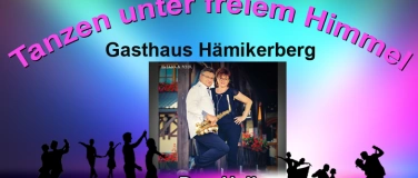 Event-Image for 'Tanzen zu Livemusik mit Duo Hall bei schönem Wetter Outdoor!'
