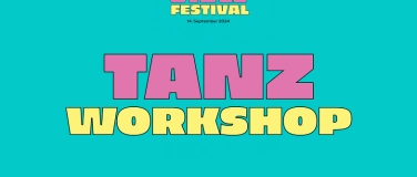 Event-Image for 'VIEW Festival - Tanz Workshop'