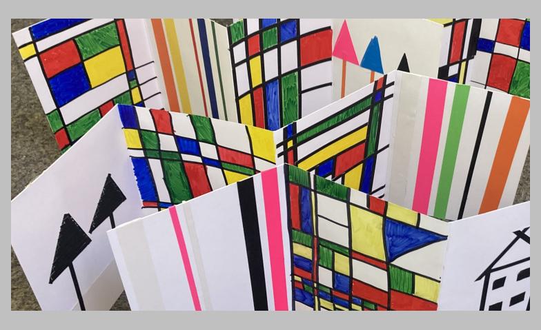 Event-Image for 'Tape Art - Gestalten mit bunten B&auml;ndern'