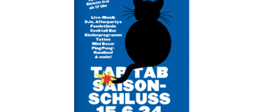 Event-Image for 'TapTab Saisonschluss'