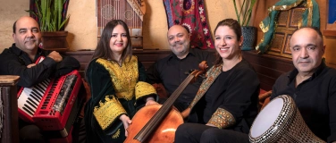 Event-Image for 'TARAF SYRIANA – Music from Balkan to Syria (IRN/SYR/LBN/MDA)'