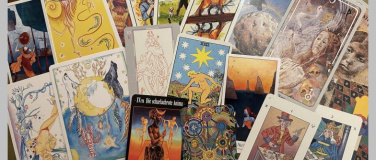 Event-Image for 'TAROT-Connect: Dinner mit Tarot & Fun'