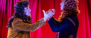 Event-Image for 'Tartuffe von Moli&egrave;re  Freilichtkom&ouml;die mit Compagnia Za-Z&agrave;'