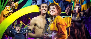 Event-Image for 'Tarzan - das Musical'