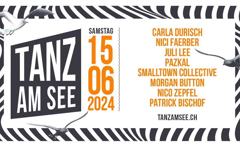Event-Image for 'Tanz am See 2024'