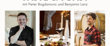 Event-Image for 'Taste & Toast'