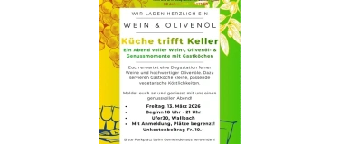 Event-Image for 'Tasting von biodynamischen Weinen und Oliven&ouml;len aus Europa'