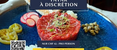 Event-Image for 'Tatar Beefsteak All-You-Can-Eat'