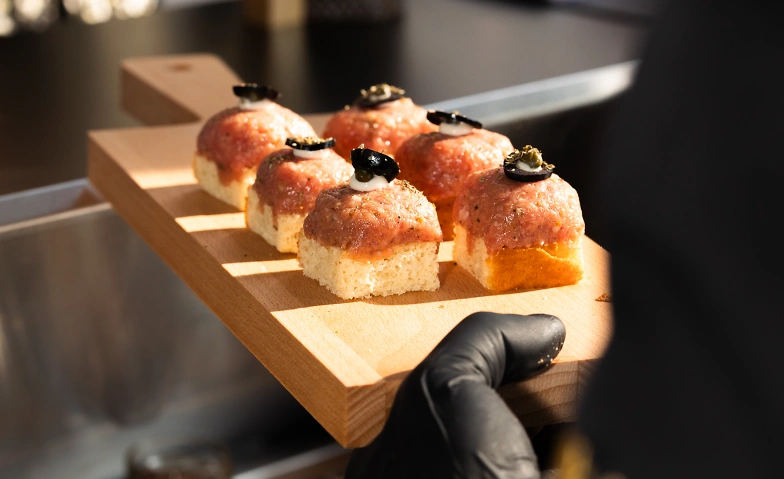 Event-Image for 'Tatartasting by Tatarie Marie'
