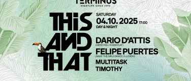Event-Image for 'THIS AND THAT (Day- & Night-Dance)'