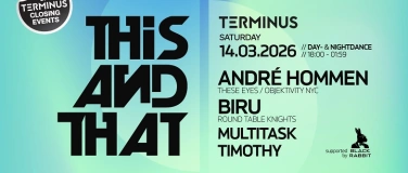 Event-Image for 'THIS AND THAT (Day- & Night-Dance)'