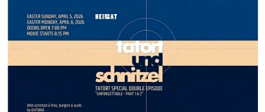 Event-Image for 'TATORT & SCHNITZEL Special (Teil 2)'