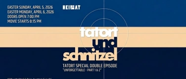 Event-Image for 'TATORT & SCHNITZEL Special'