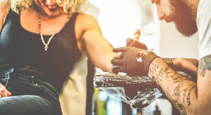tattoo messe