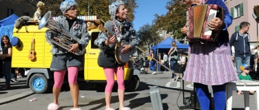Event-Image for 'Putzfrau Luise macht Zoff im Zoo'