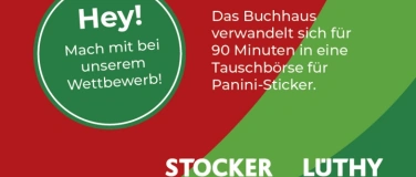 Event-Image for 'Panini Tauschb&ouml;rse @ Buchhaus'
