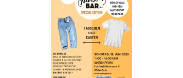 Event-Image for 'TauschBAR - Tauschen statt Kaufen - Special Edition'