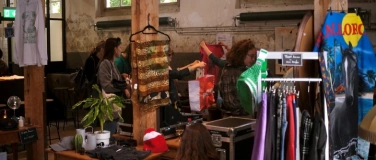 Event-Image for 'Tauschen & Toben &ndash; Vibrierende Beats zwischen Kleiderst&auml;nder'