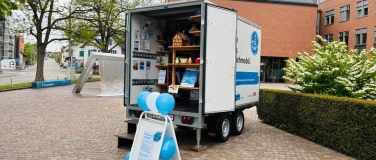 Event-Image for 'Give&Take: das Tauschmobil @Stadtbibliothek'
