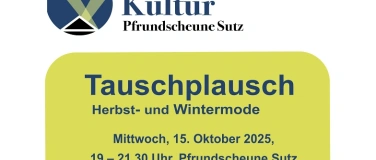 Event-Image for 'Kleider Tauschplausch'