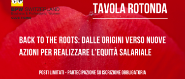 Event-Image for 'Tavola Rotonda: EQUAL PAY DAY'