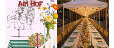 Event-Image for 'Tavolata am Hof'