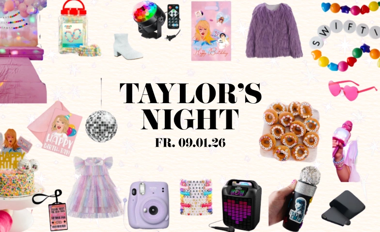 Taylor's Night @ Echo, Rankweil Echo Club, Langgasse 116, 6830 Rankweil Billets