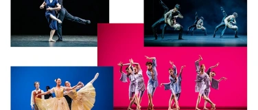 Event-Image for 'taZ – Curtain Up! Tanz Akademie Zürich/ZHdK'