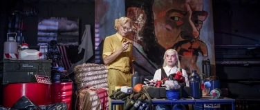 Event-Image for 'Biedermann und die Brandstifter'