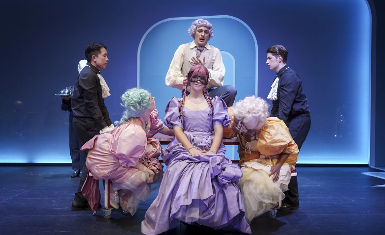 Event-Image for 'La Cenerentola'